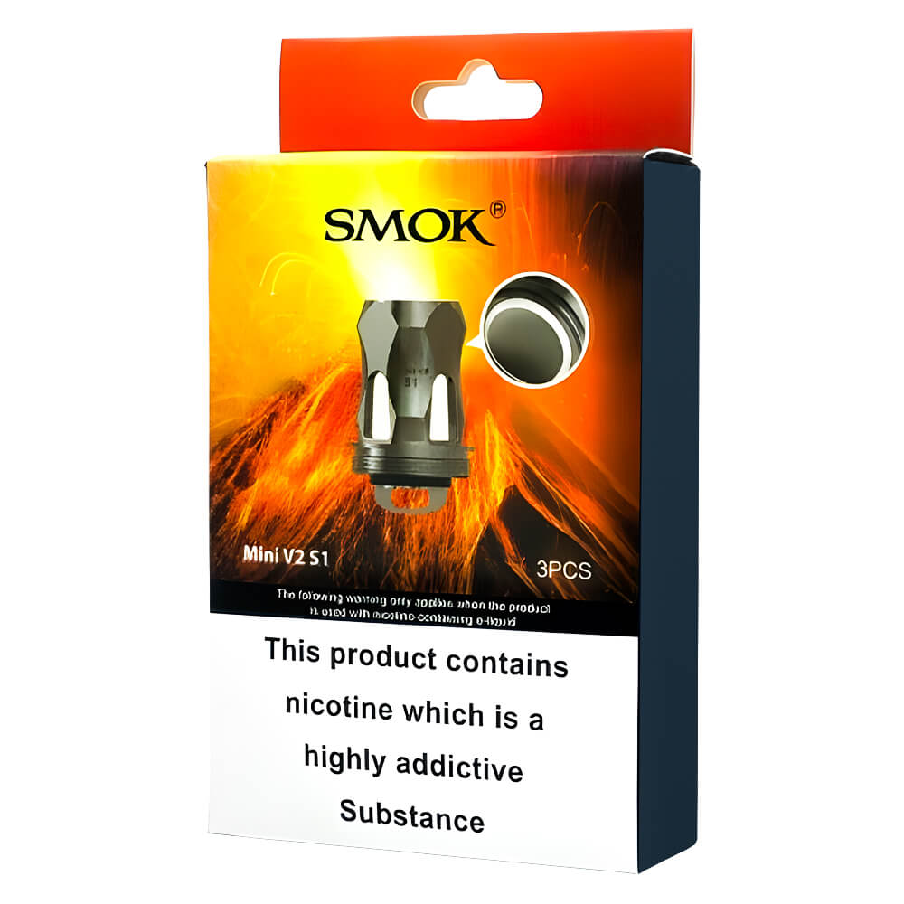 SMOK TFV Mini V2 Vape Coils (TFV8 Baby V2)