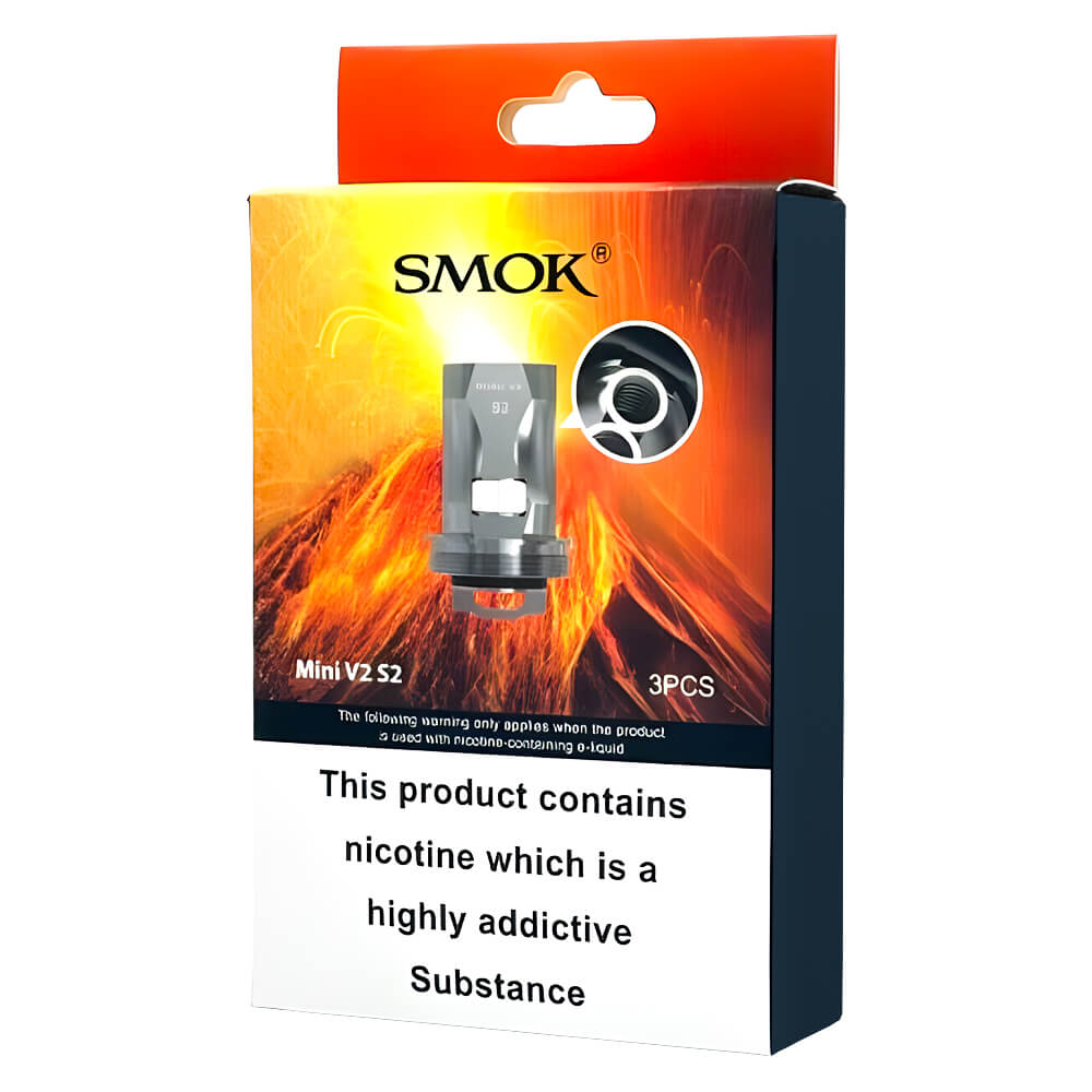 SMOK TFV Mini V2 Vape Coils (TFV8 Baby V2)
