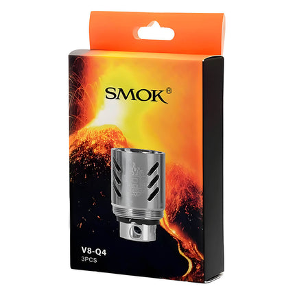 SMOK V8 Series Replacement Coils - 3 Pack - Scent Vape