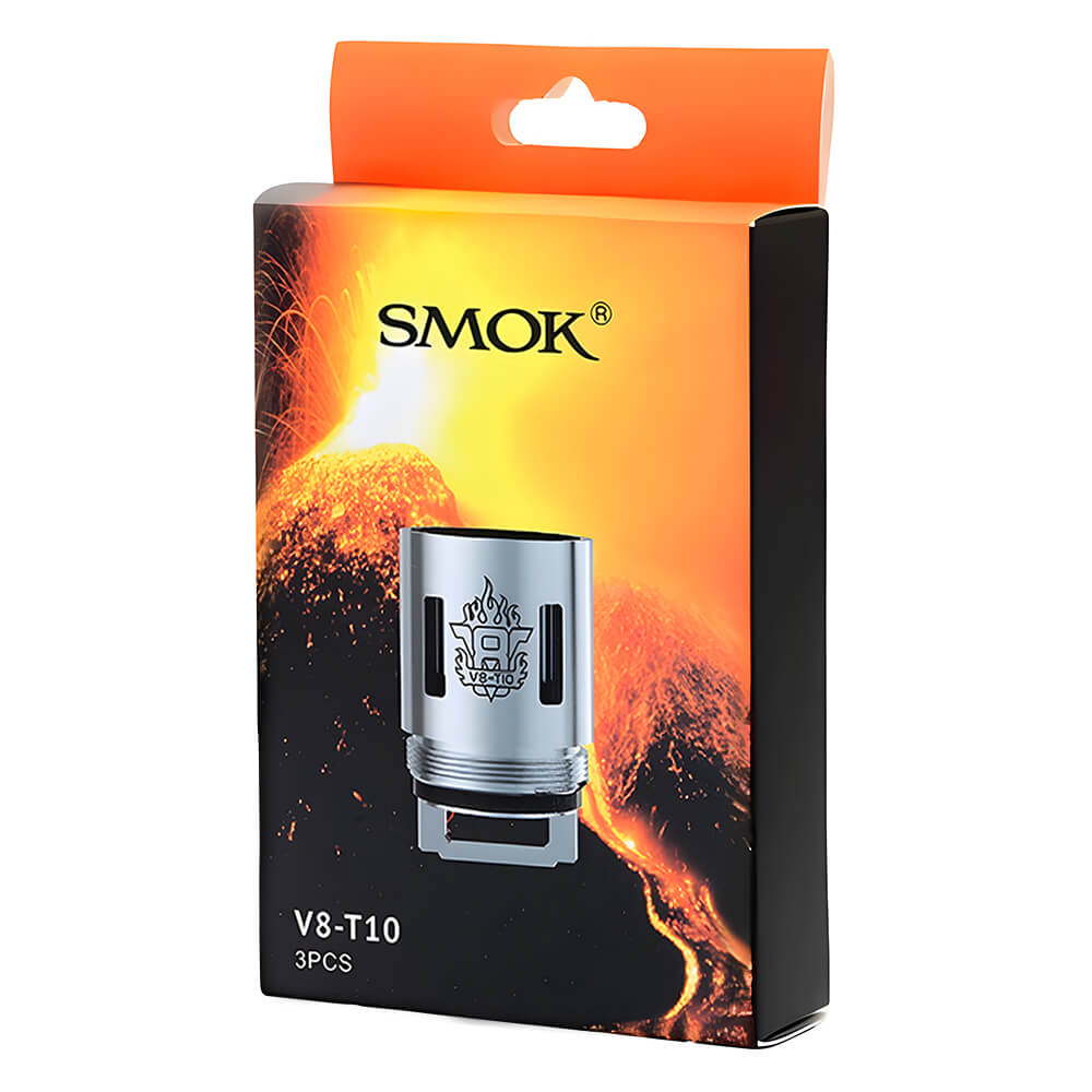 SMOK V8 Series Replacement Coils - 3 Pack