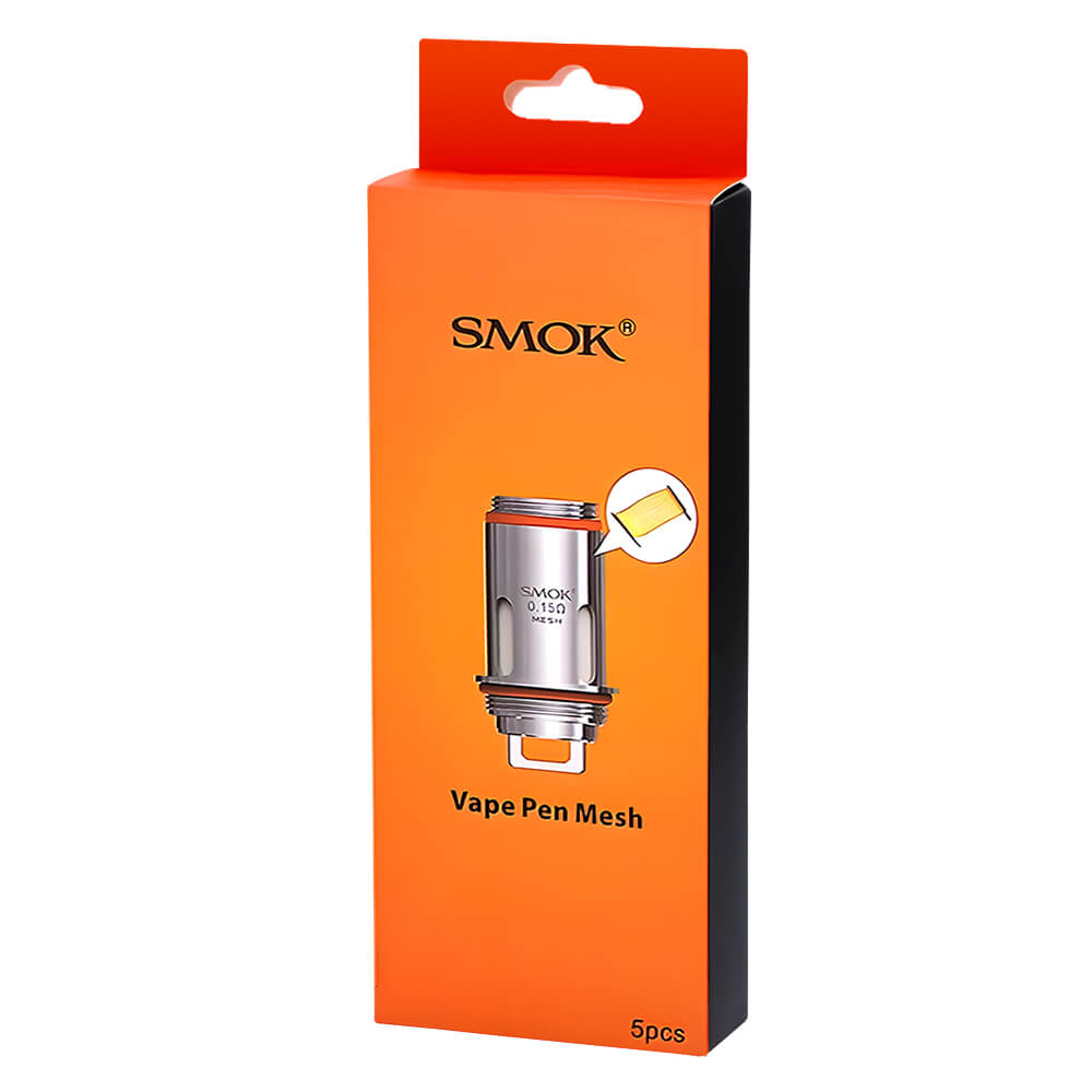 Smok Vape Pen 22 Coils - 5 Pack