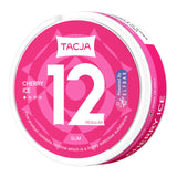 Cherry Ice Elf Bar Nicotine Pouches by Tacja