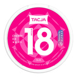 Cherry Ice Elf Bar Nicotine Pouches by Tacja