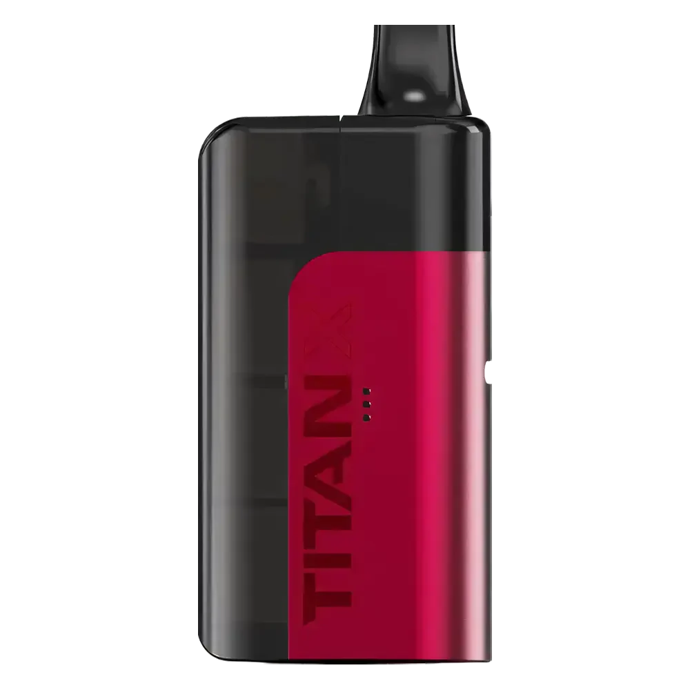 Titan X Prefilled Pod Kit