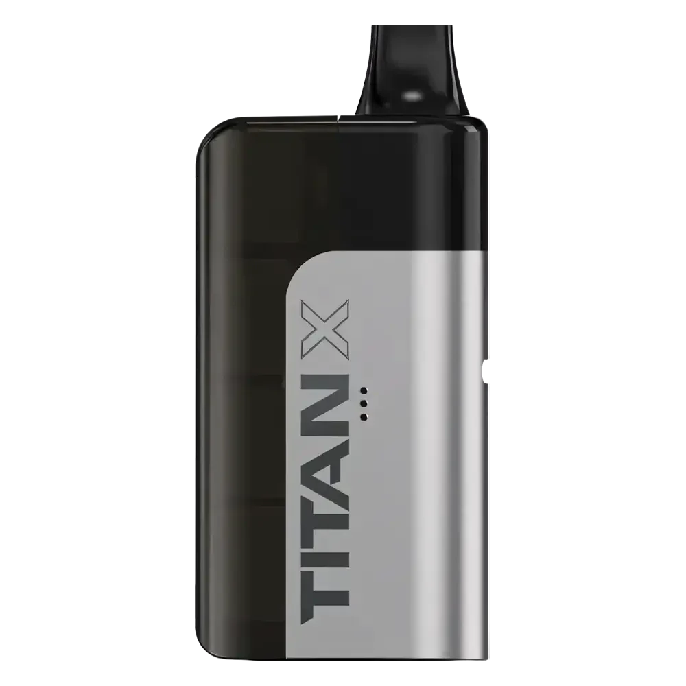 Titan X Prefilled Pod Kit