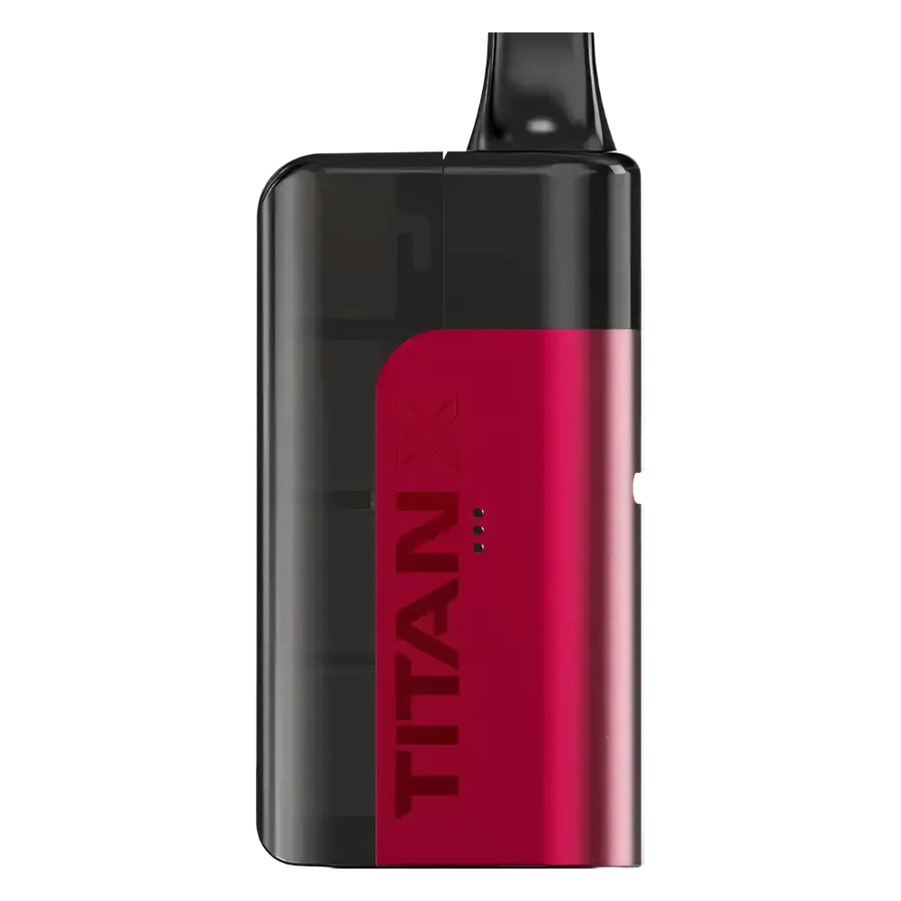 Titan X Prefilled Pod Kit