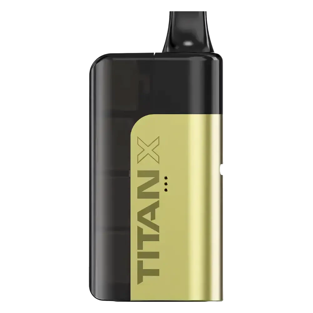 Titan X Prefilled Pod Kit