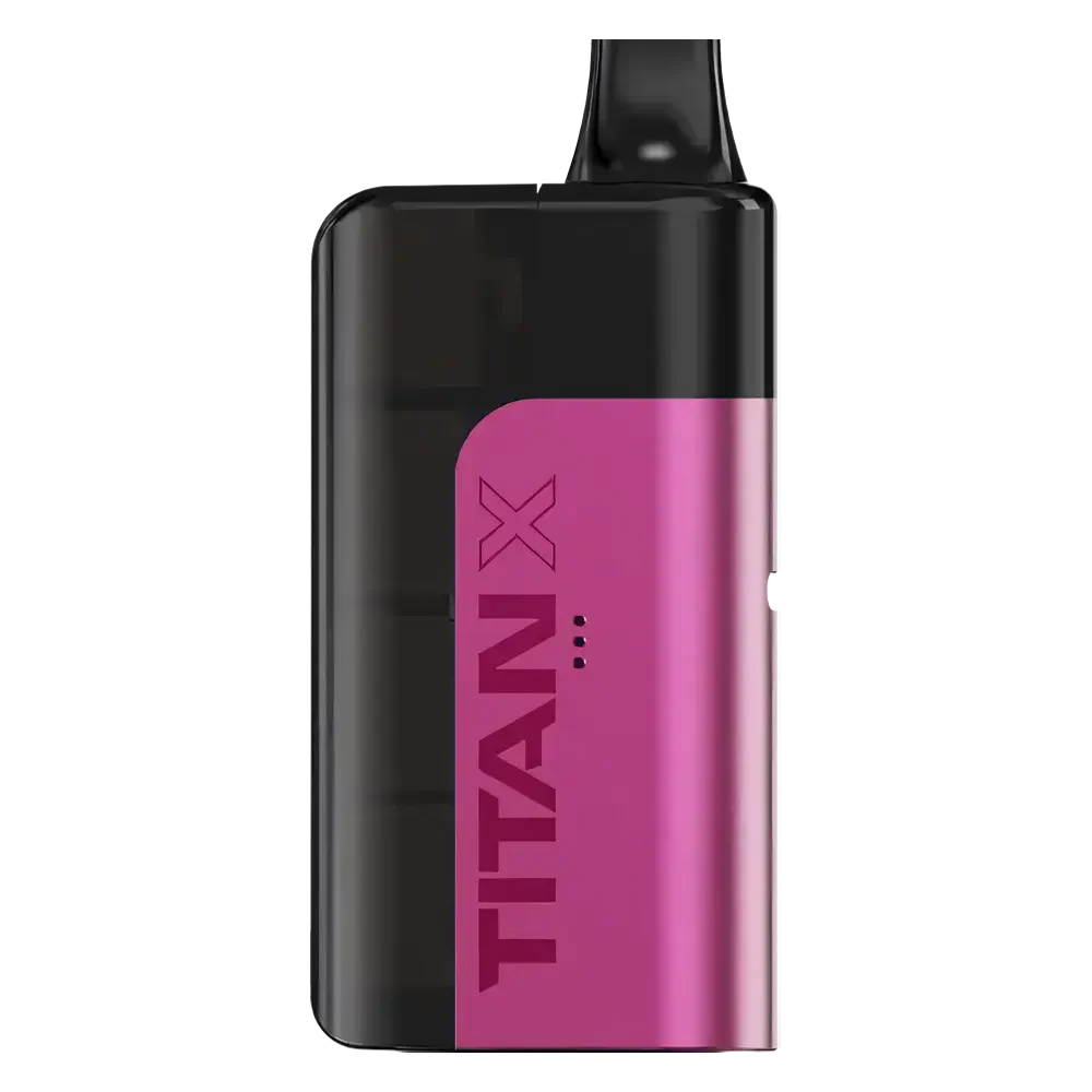 Titan X Prefilled Pod Kit