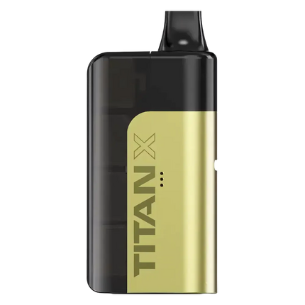 Titan X Prefilled Pod Kit - Scent Vape