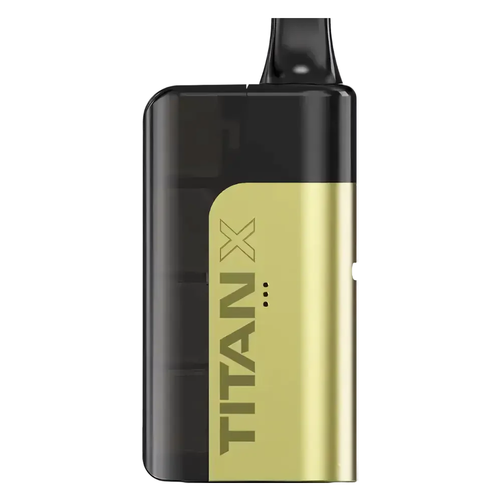 Titan X Prefilled Pod Kit