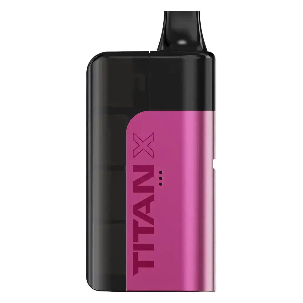 Titan X Prefilled Pod Kit