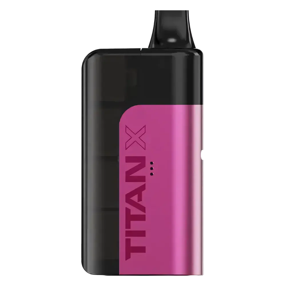 Titan X Prefilled Pod Kit