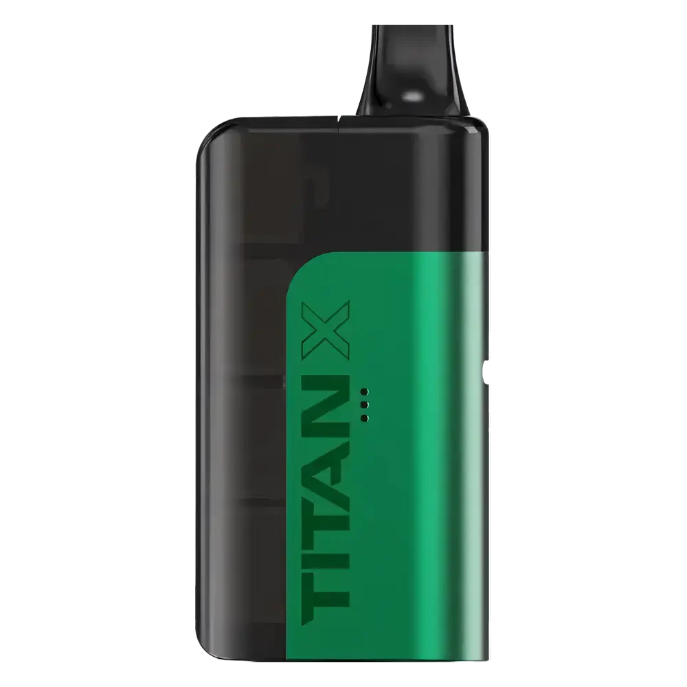 Titan X Prefilled Pod Kit