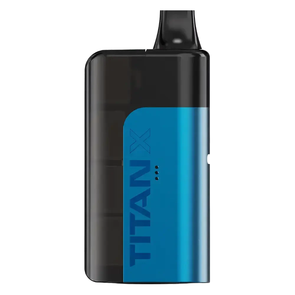 Titan X Prefilled Pod Kit