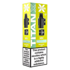 Titan X Prefilled Pods - Scent Vape