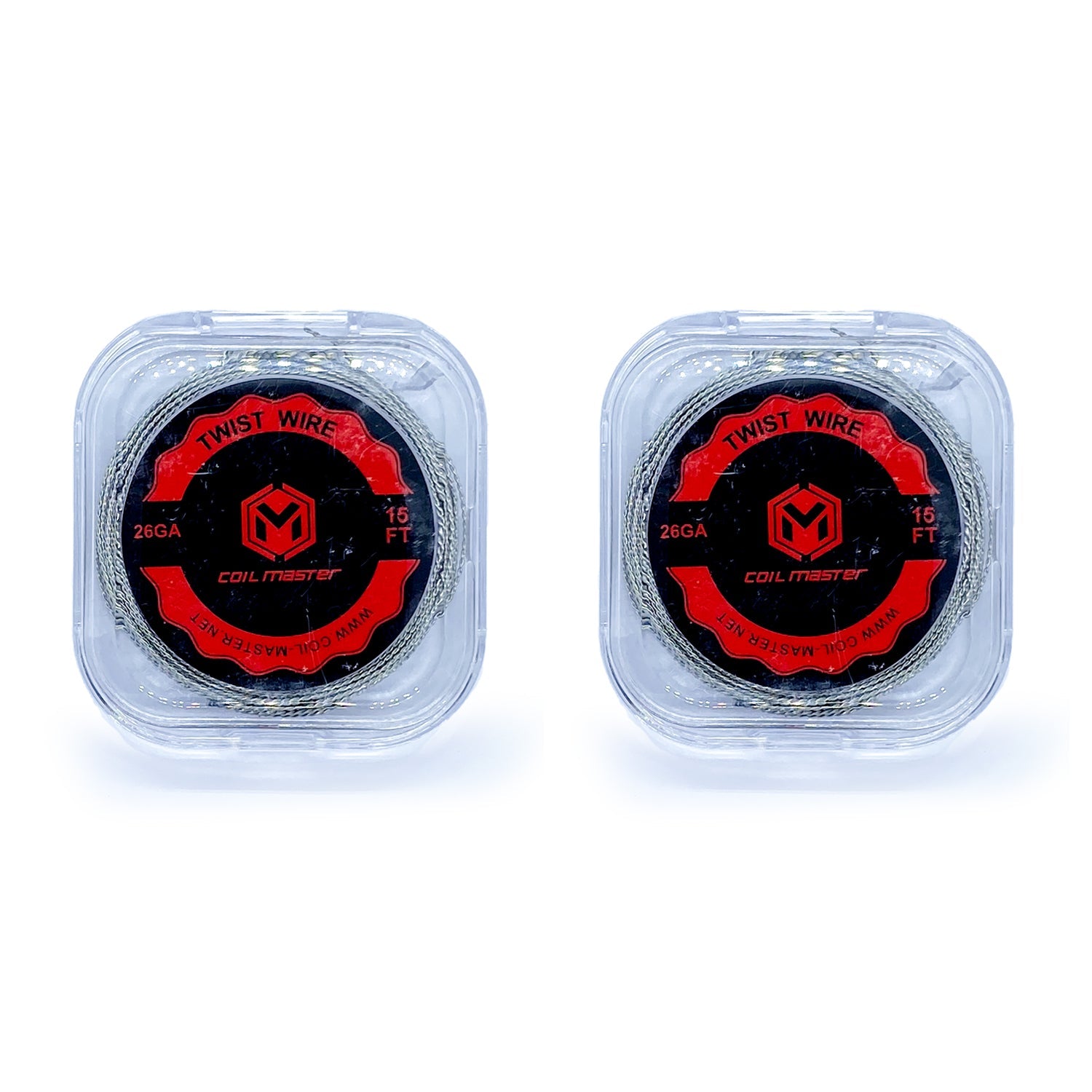 Coil Master Coils & Wires Collection - Pack of 2