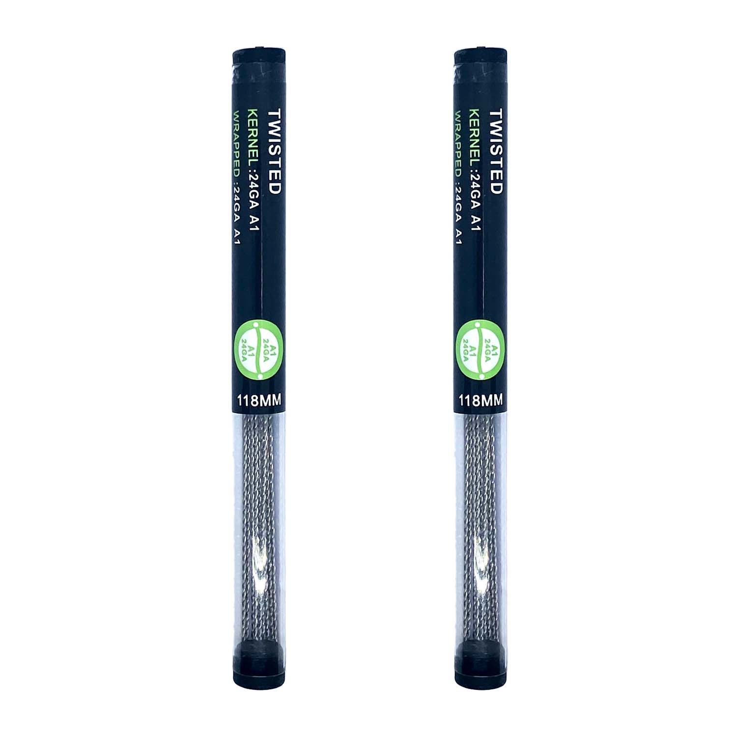 Pre-built Wires - Pack of 2