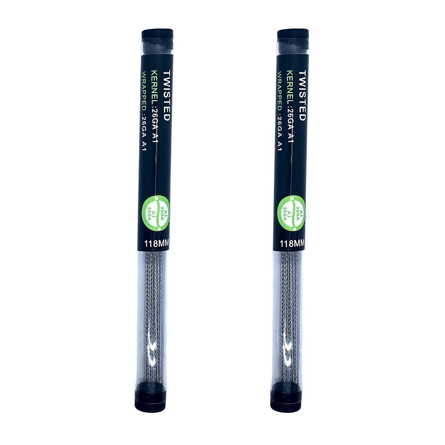 Pre-built Wires - Pack of 2