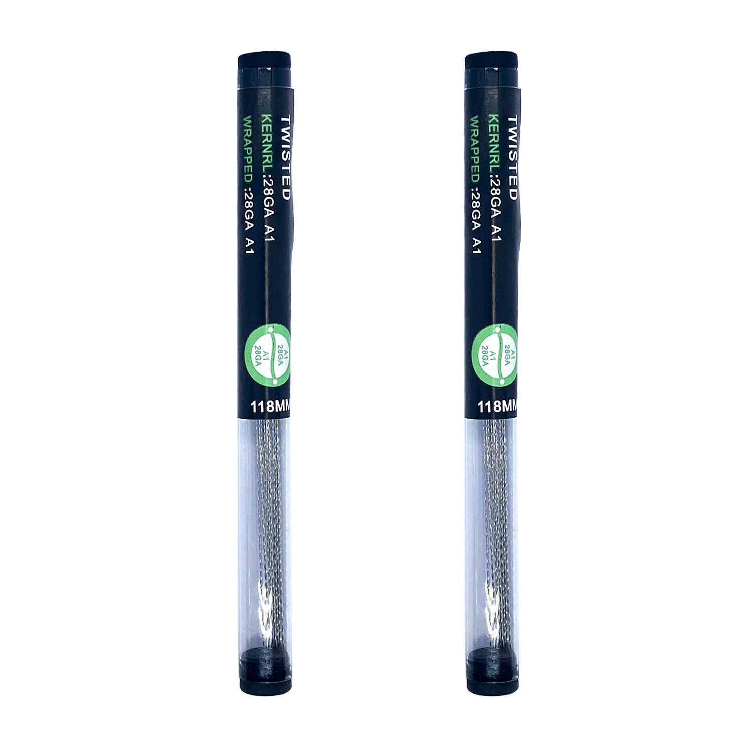 Pre-built Wires - Pack of 2