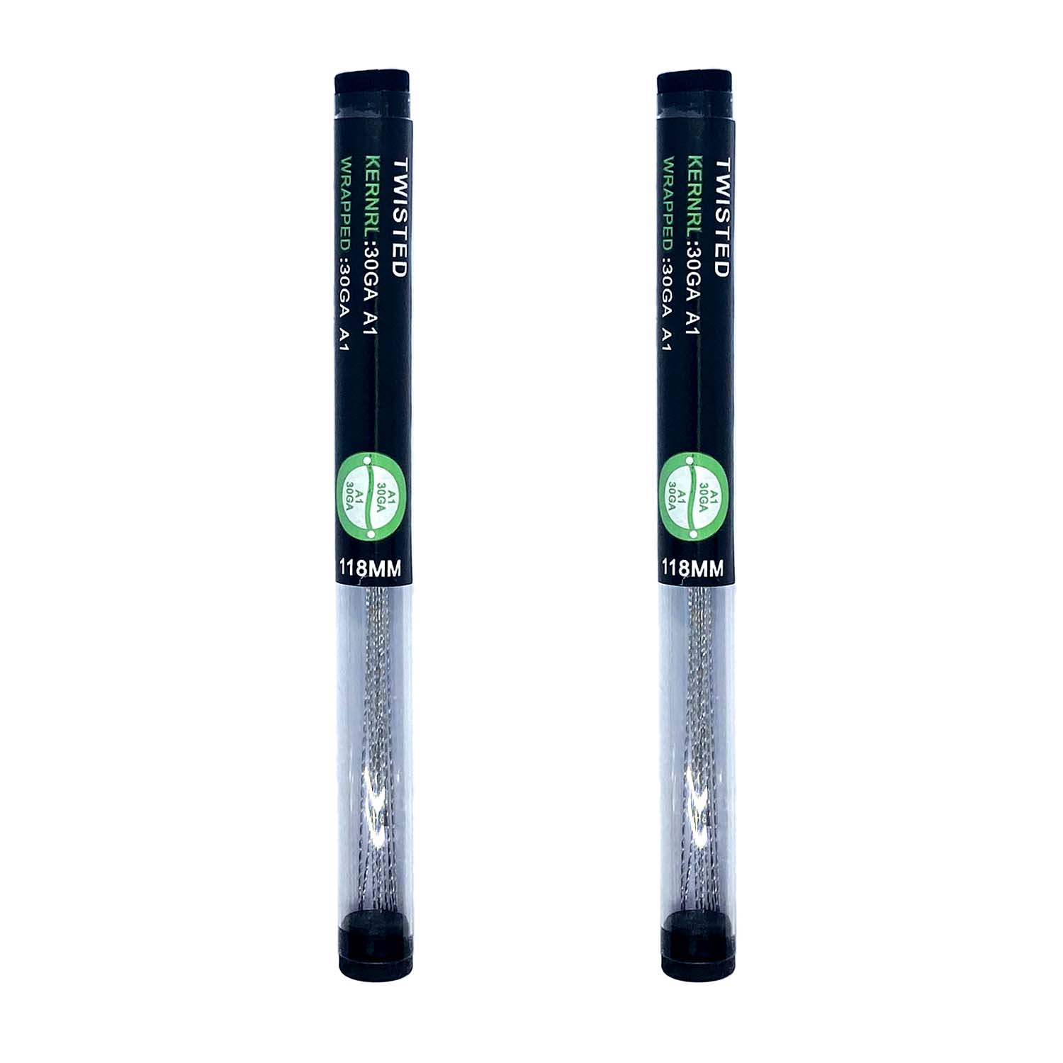 Pre-built Wires - Pack of 2