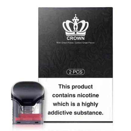 Uwell Crown M Replacement Pods (2 Pack)