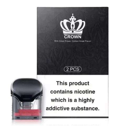 Uwell Crown M Replacement Pods (2 Pack)