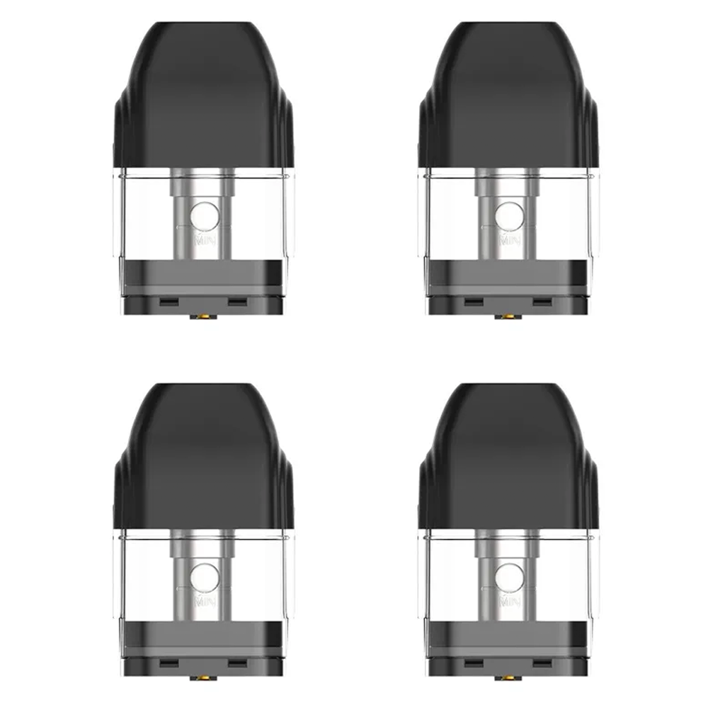 Uwell Caliburn / Koko Replacement Pods - 4 Pack