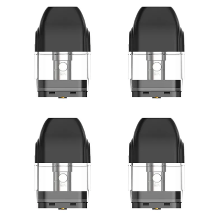 Uwell Caliburn / Koko Replacement Pods - 4 Pack - Scent Vape