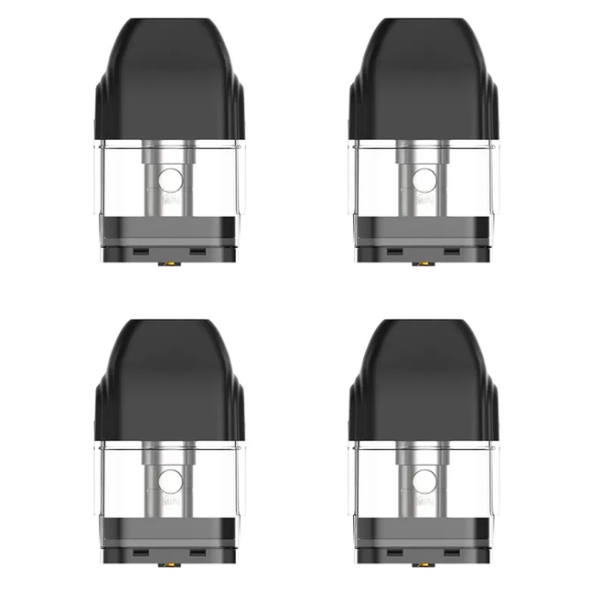 Uwell Caliburn / Koko Replacement Pods - 4 Pack - Scent Vape