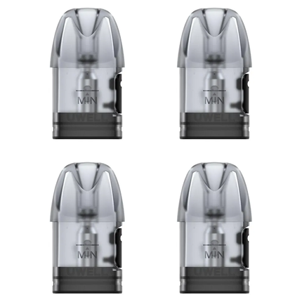 Uwell Caliburn A2S Replacement Pods - 4 Pack - Scent Vape