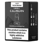 Uwell Caliburn A3S Replacement Pods - Scent Vape