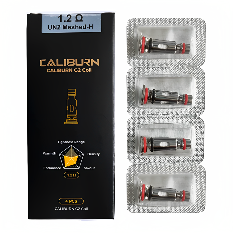 Uwell Caliburn G & G2 Replacement Coils