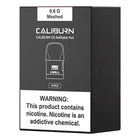 Uwell Caliburn G3 Replacement Pods - Scent Vape