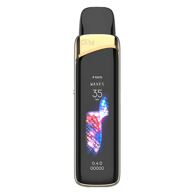 Uwell Caliburn G4 Pro Pod Kit