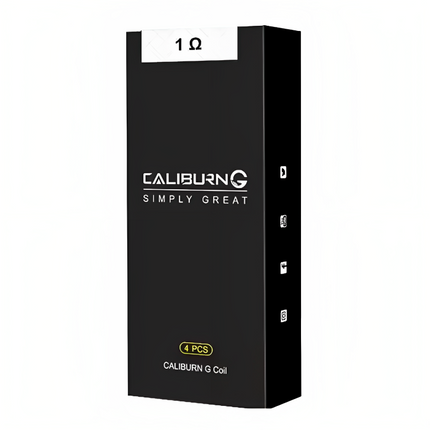 Uwell Caliburn G & G2 Replacement Coils - Scent Vape