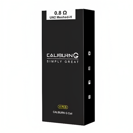 Uwell Caliburn G & G2 Replacement Coils - Scent Vape