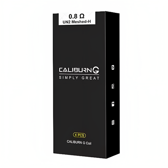 Uwell Caliburn G & G2 Replacement Coils - Scent Vape