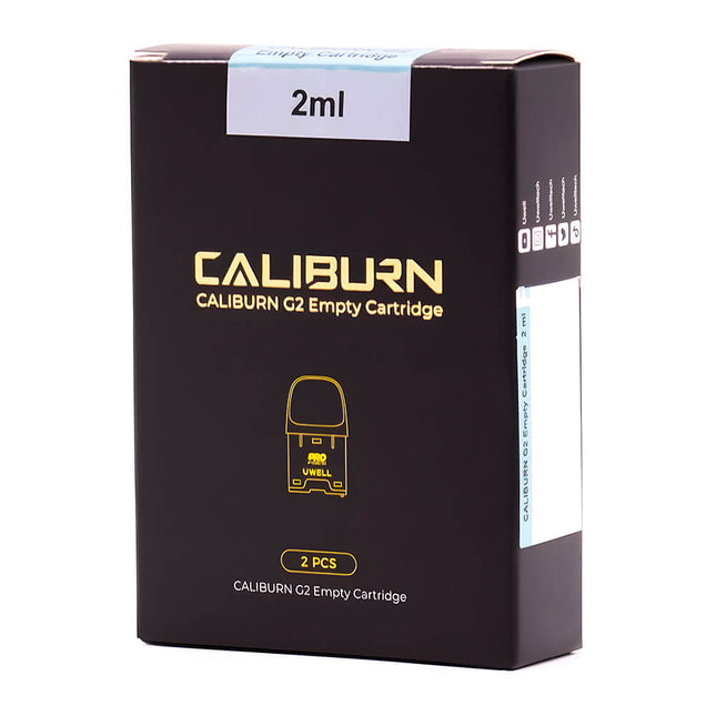 Uwell Caliburn G2 Replacement Pods - 2 Pack - Scent Vape
