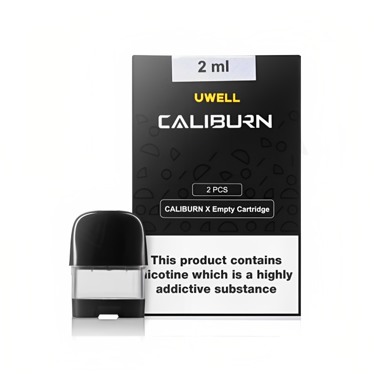 Uwell Caliburn X Replacement Pods - 2 Pack