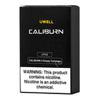 Uwell Caliburn X Replacement Pods - 2 Pack - Scent Vape