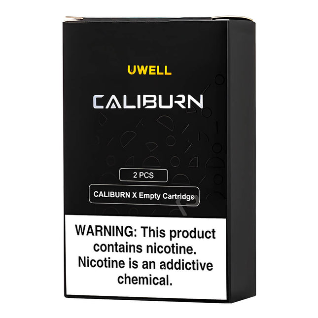 Uwell Caliburn X Replacement Pods - 2 Pack - Scent Vape