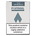 Uwell Popreel N1 Replacement Pods - Scent Vape