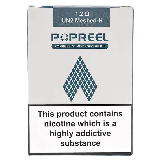 Uwell Popreel N1 Replacement Pods - Scent Vape