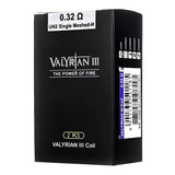 Uwell Valyrian 3 Replacement Coils