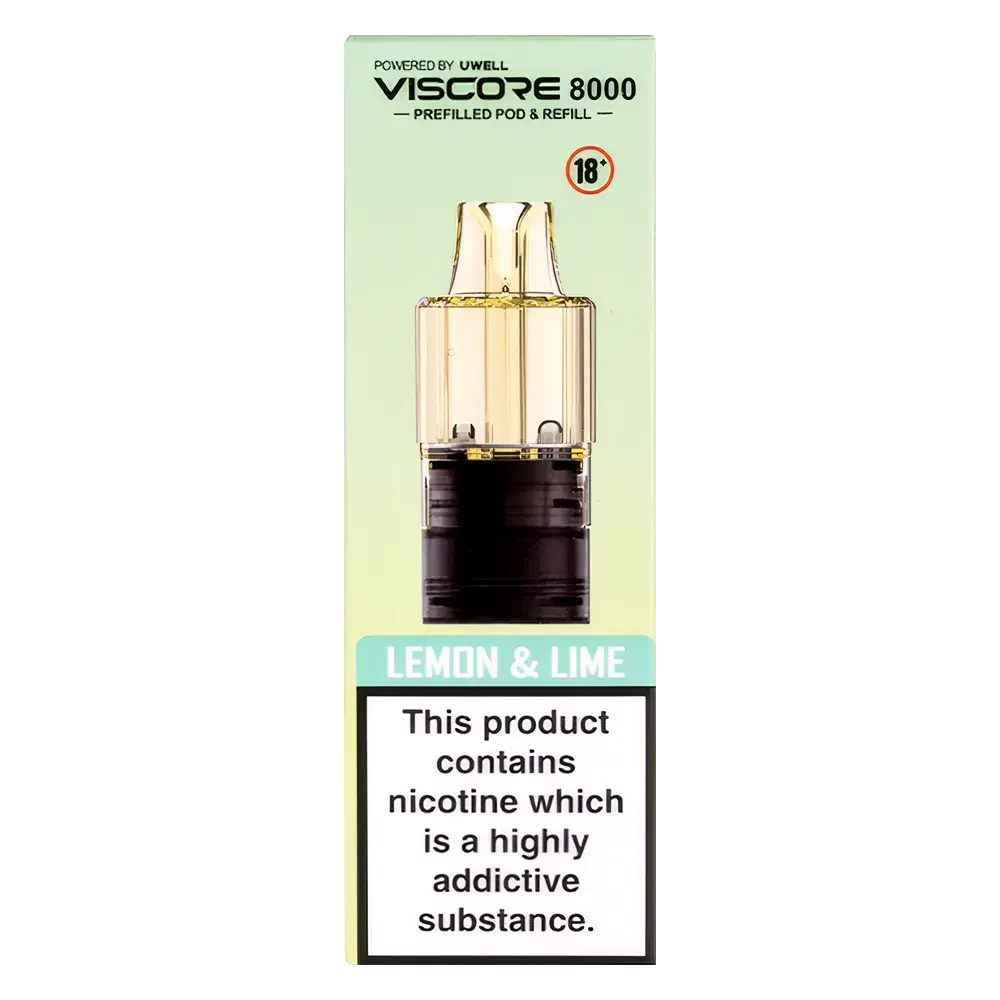 Uwell Viscore 8000 Prefilled Pods