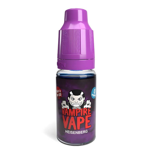 Vampire Vape Heisenberg Vape Juice 10ml