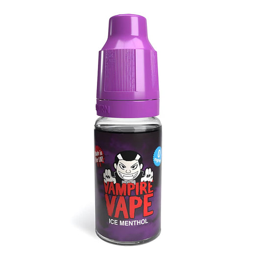 Vampire Vape Ice Menthol Vape Juice 10ml