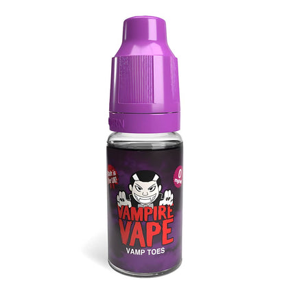 Vampire Vape Vamp Toes Vape Juice 10ml - Scent Vape