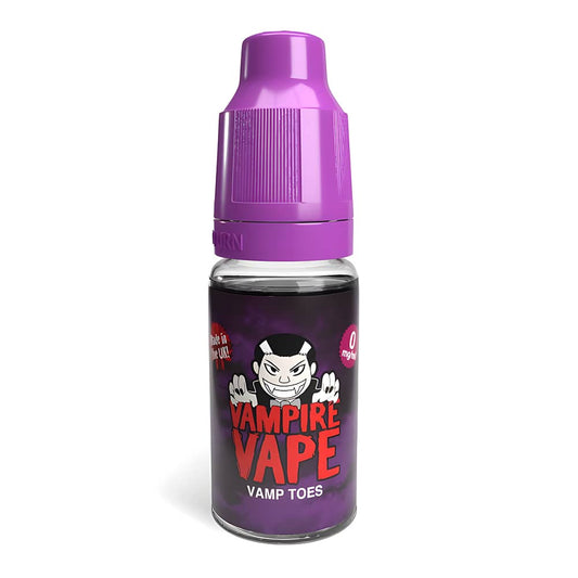 Vampire Vape Vamp Toes Vape Juice 10ml