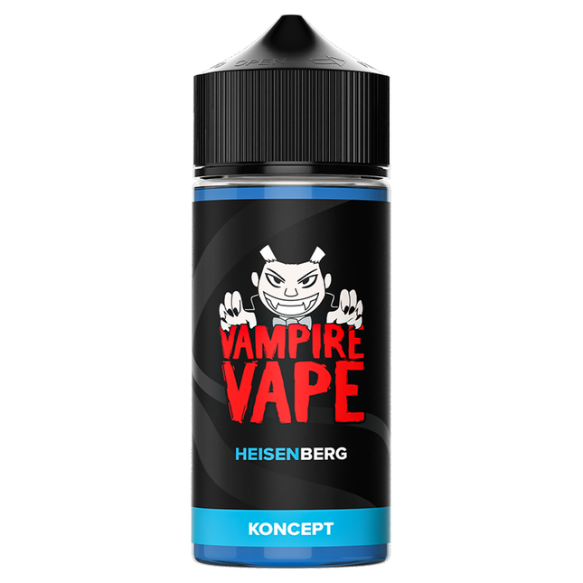 Heisenberg Shortfill E-Liquid 100ml by Vampire Vape - Scent Vape